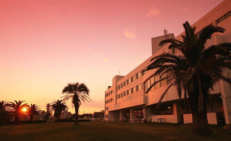 Shirahama Ocean Resort Chiba Exterior photo