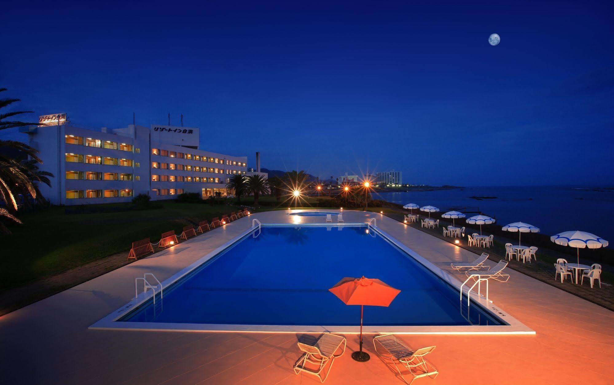 Shirahama Ocean Resort Chiba Exterior photo